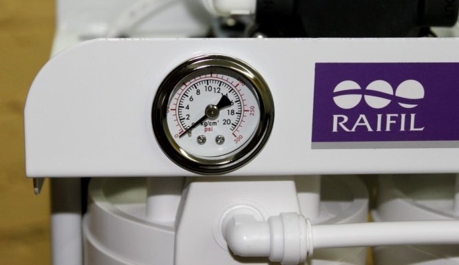 Манометр TPG 102 для RO288/388/588