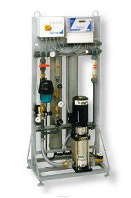 UO 1000 Напольная