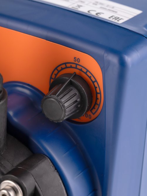 Дозирующий насос PKX MA/A 02-06