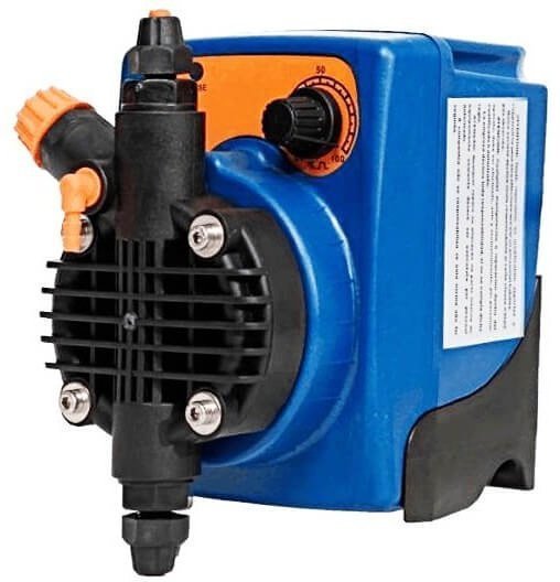 Дозирующий насос PKX MA/A 02-06