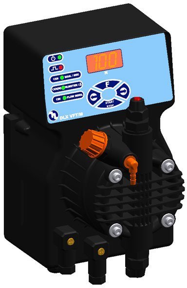 Дозирующий насос PKX MA/A 02-06