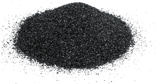 Фильтрующий материал Антрацит, 22,5 кг (25л) Фракция 0,8-2,0 мм