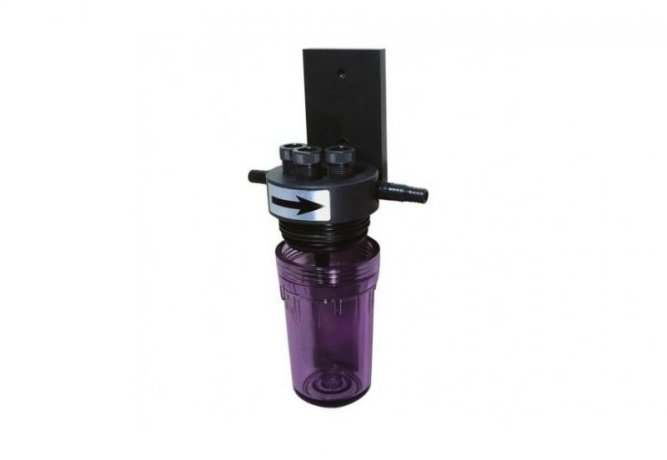 Держатель  электродов PSS-7