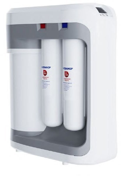 Интеллектуальный автомат питьевой воды с цифровым управлением Aquafor DWM-206S PM
