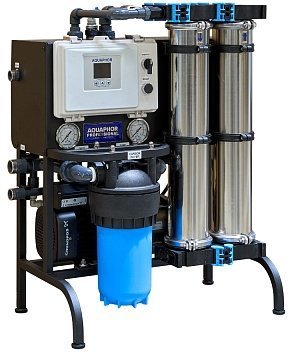 Система обратного осмоса AQUAPHOR APRO-IM-300 Black (ПЛК AQUAPHOR)