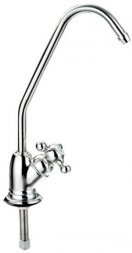 Кран F-06-2BC-L SILVER 1/4"