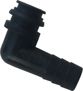 Клапан BNT 2650T (Дренажный фитинг с резиновым кольцом)