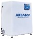 Малая коммерческая обратноосмотическая система Aquafor APRO-80 NANO PURITY