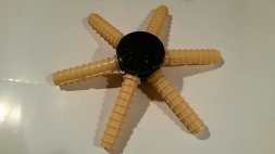 Дистрибьютор Bottom -18"-21" HU6370