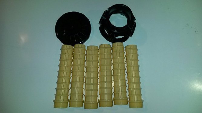 Дистрибьютор Bottom -18"-21" HU6370