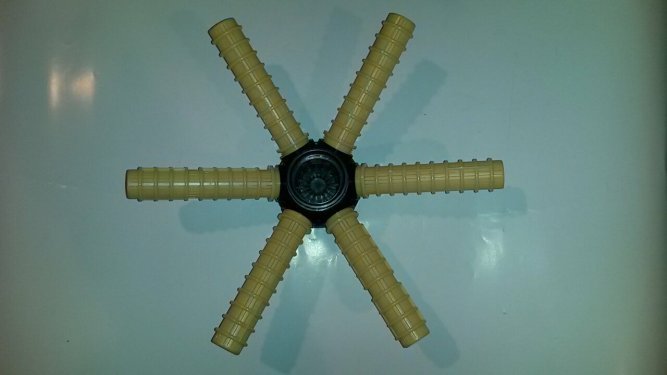 Дистрибьютор Bottom -18"-21" HU6370