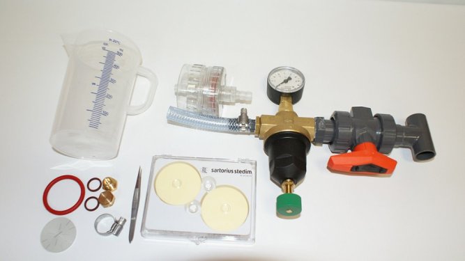 Прибор измерения Kolloid-Index