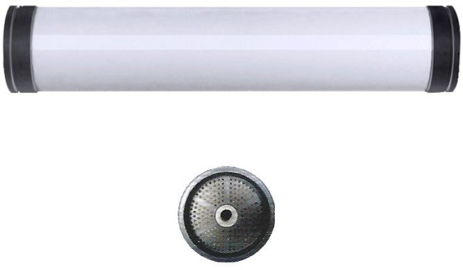 Мембрана ультрафильтрации ROUF-8040 d200*1016