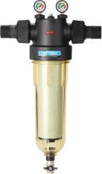 Фильтр мешочного типа, Cintropur NW 800 3" ( в комплекте с мешком 25 и ключом)