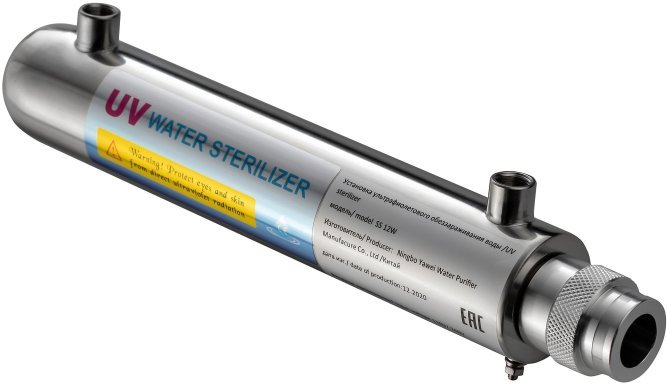 УОВ SS 12w (лампа Китай)