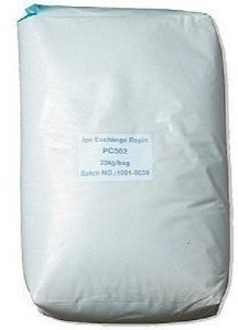 Катионообменная сильнокислотная смола TechnoSoft FG 25л