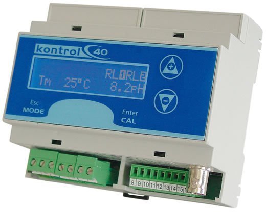 Контроллер PR 40