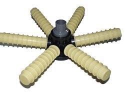 ДУБЛЬ Дистрибьютор нижний HU6600A(A48) (для корпуса 30”)