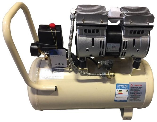 Цилиндр к компрессору OST-550-30L