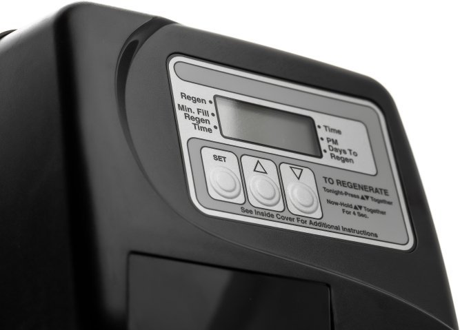 Блок управления WS1 TC