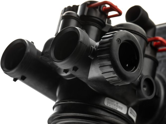 Блок управления WS1 TC