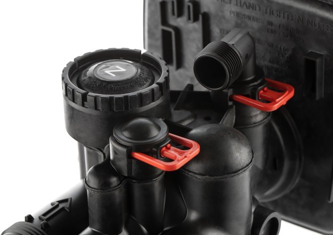 Блок управления WS1 TC