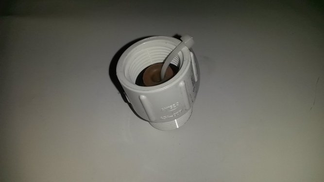 Монтажные фитинги (латунь) 1"