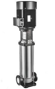 Насос вертикальный многоступенчатый TESK SB 5-6 SVMT 1,1 кВт 3x380 В 50 Гц (овальные фланцы) IE3 (775-600003380N)