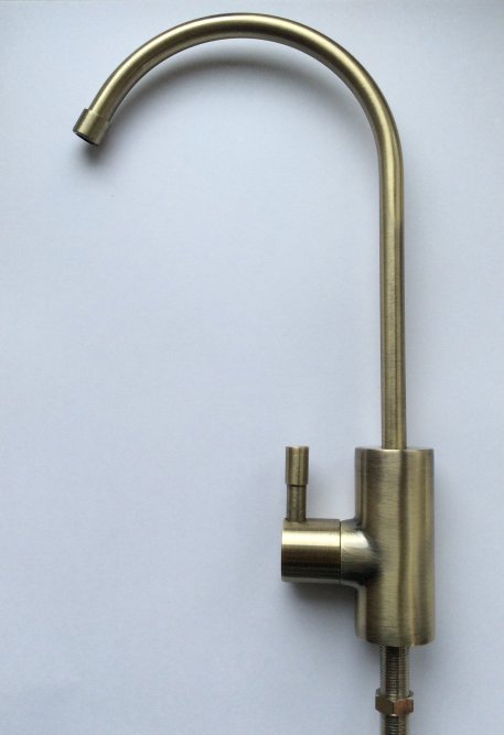 Кран F-09-2BC-L-B под бронзу