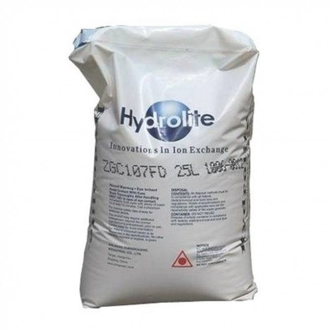 Ионообменная смола ZGC107DQ-mix