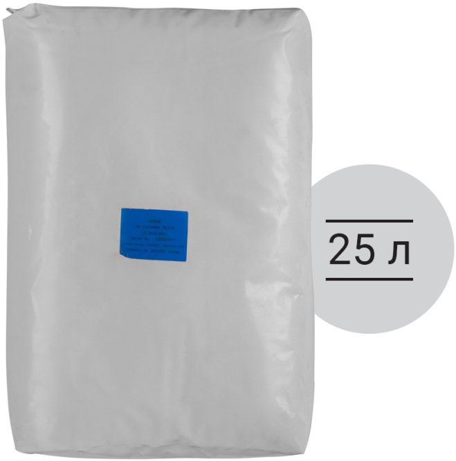 Анионообменная смола ТА301D, 25л