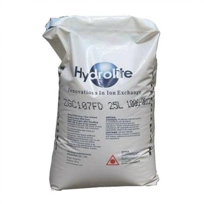 Ионообменная смола ZGMB8415-mix