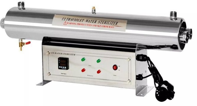 УОВ SS - 110w (лампа Philips)