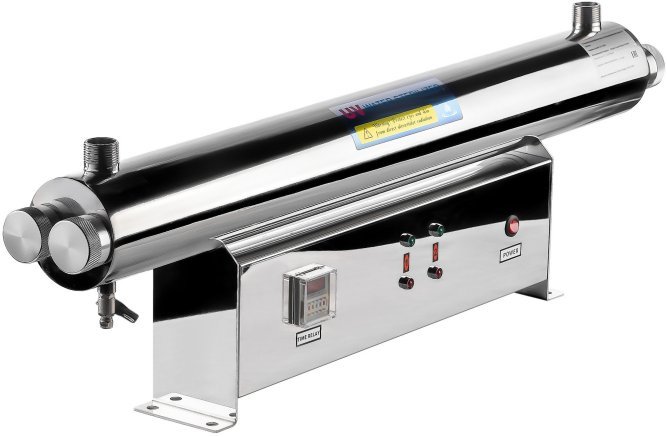 УОВ SS - 110w (лампа Philips)