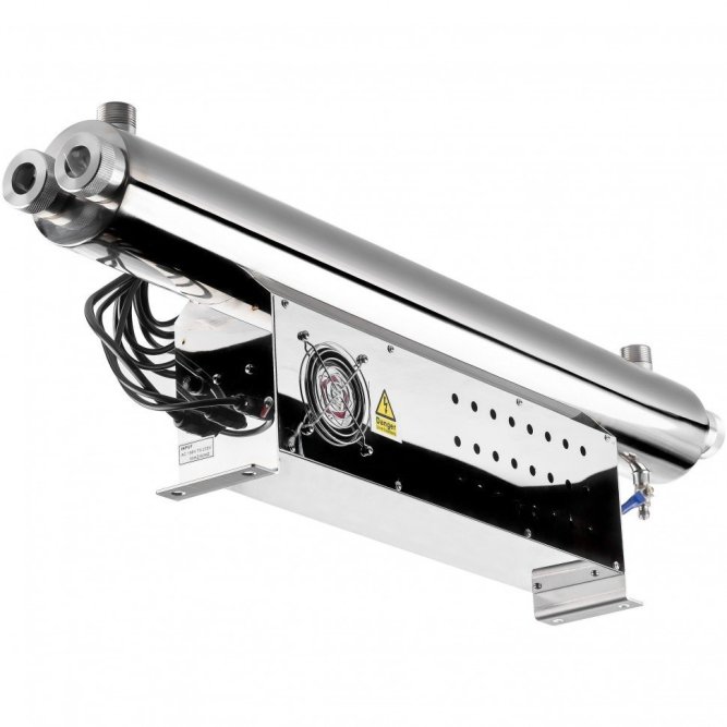 УОВ SS - 110w (лампа Philips)