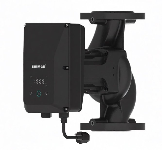 Насос частотный центробежный циркуляционный Shimge APM40-18F-250