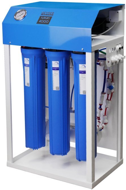 Гейзер Престиж Макси 4000