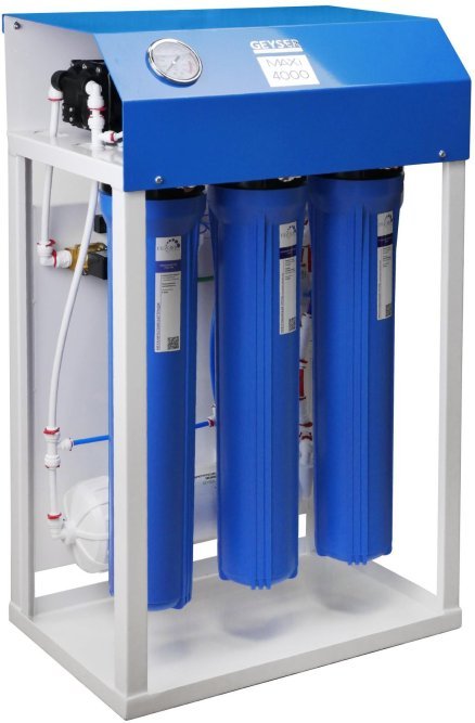 Гейзер Престиж Макси 4000