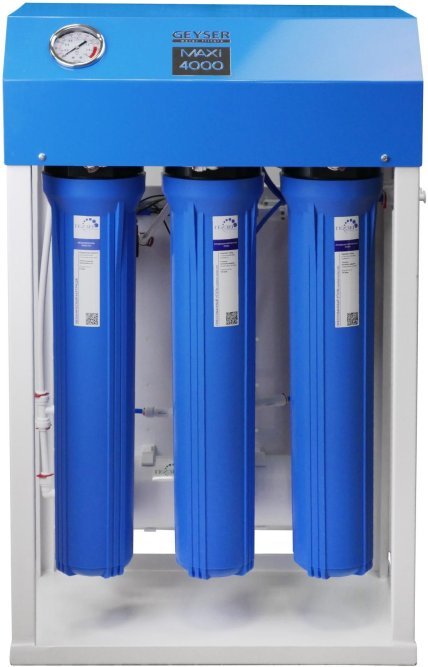 Гейзер Престиж Макси 4000