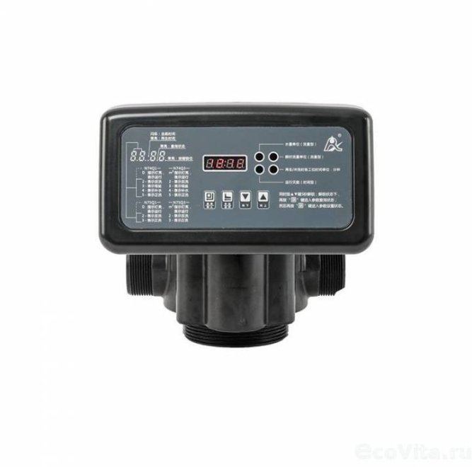 Комплект фильтра F75Q1 (50мм) корпус 2472