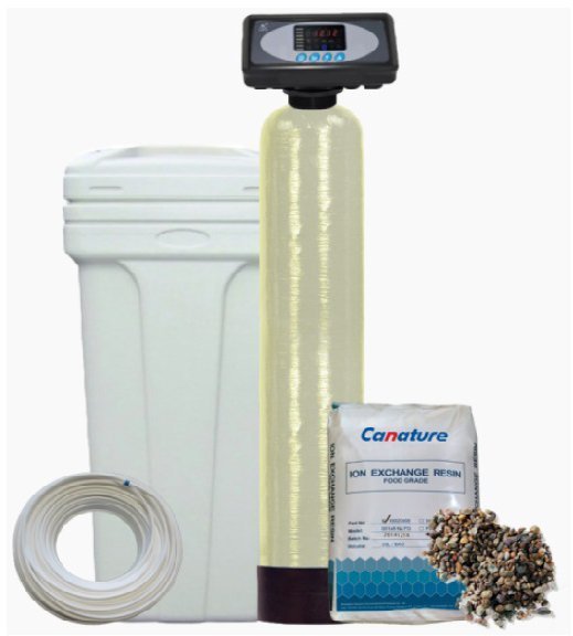 Умягчитель воды FRP 10*54 С