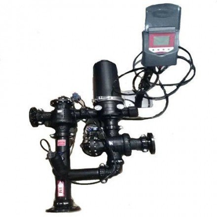 Дисковый фильтр 3" (автомат.) 30м3\ч F301-3