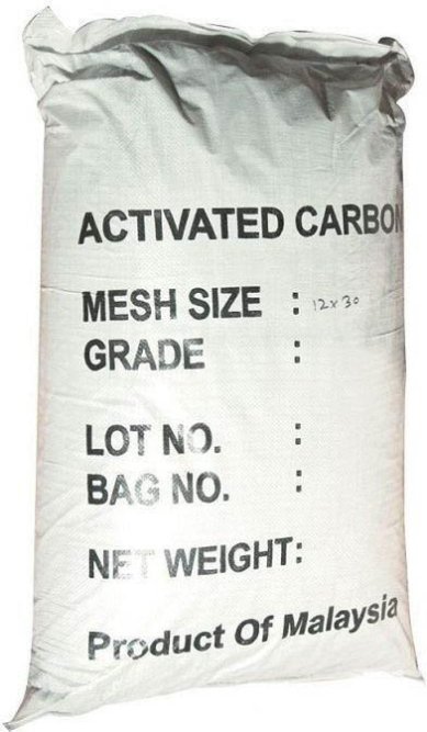 АУ Concepts Ecotech 12х30, йодное число 950