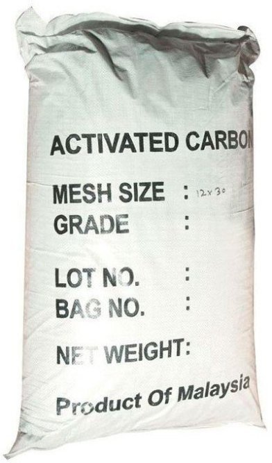 АУ Concepts Ecotech 12х30, йодное число 950