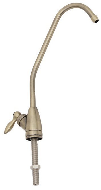 Кран F-07-2BC-L-B