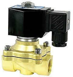 Клапан соленоидный SV-2W-40 N/О 1 1/2" непрямого действия