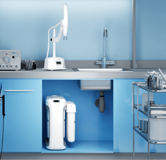 Лабораторный деионизатор LWM-205S