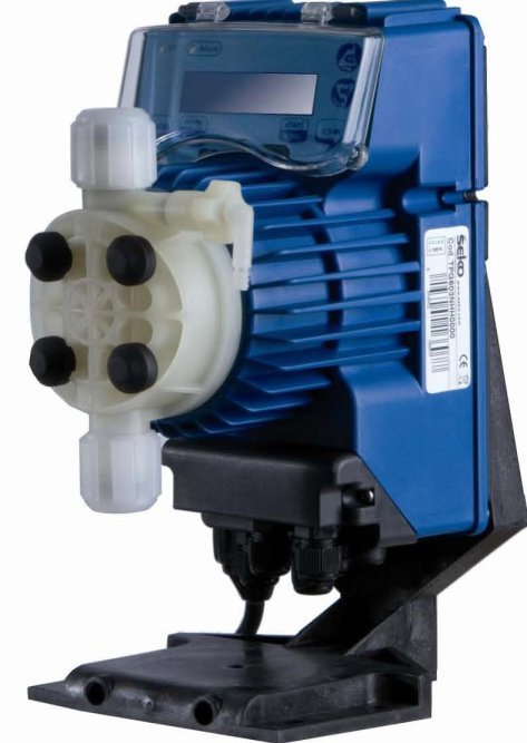 Цифровой дозирующий насос TPR603NHH0000