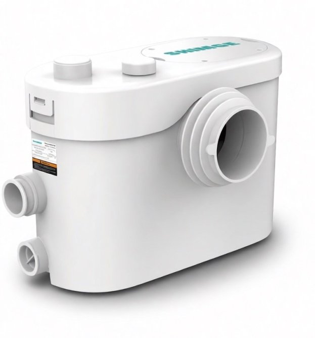 Установка насосная канализационная Shimge WT400-A