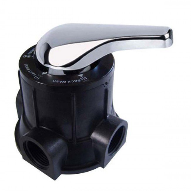 Клапан фильтрации ручного управления 1 м³/ч TMF 56B